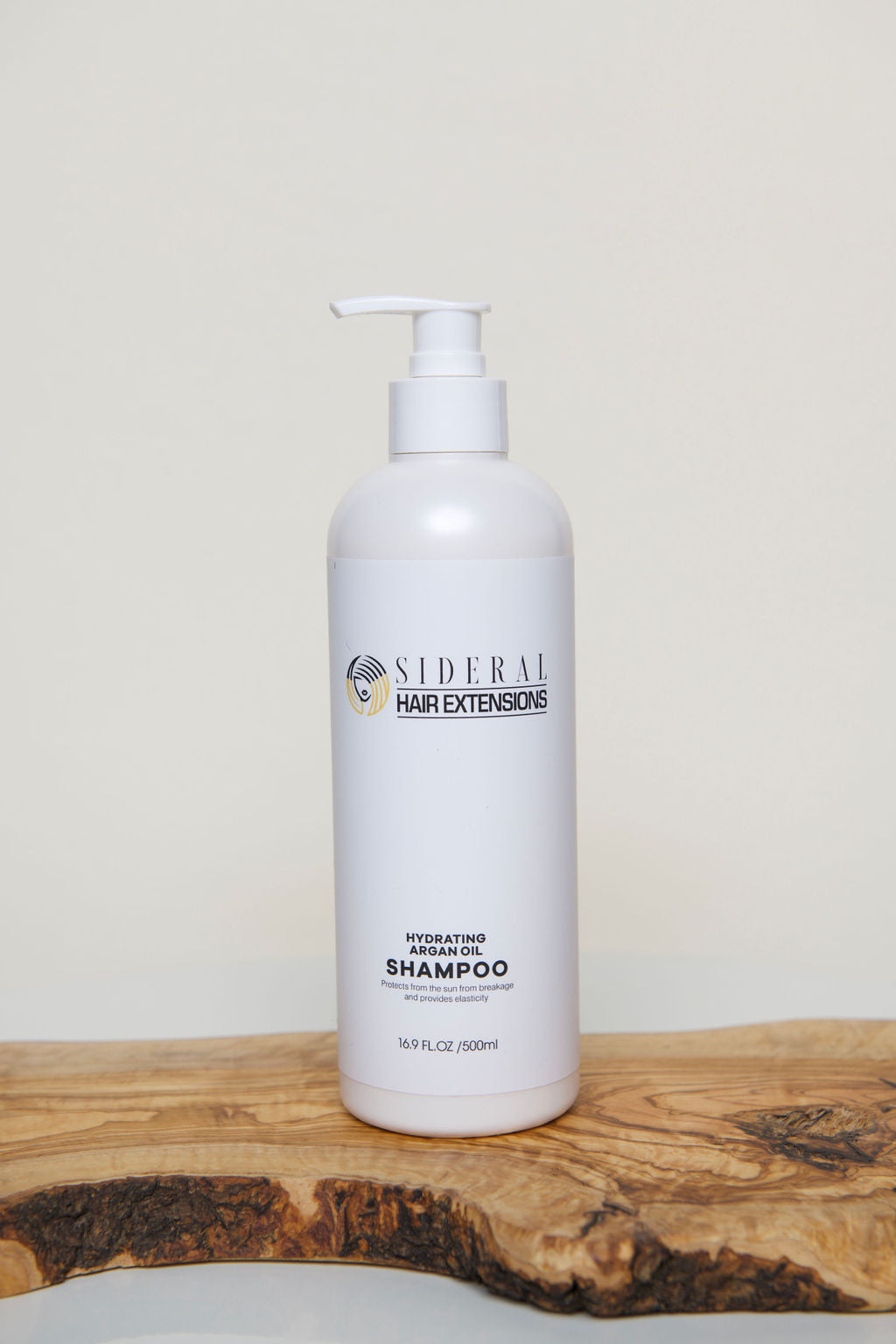 HYDRATING argan oil shampoo